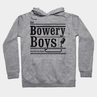 Bowery Boys Tshirt Hoodie